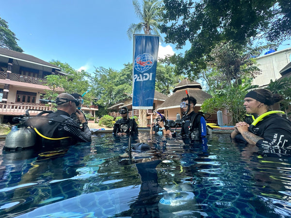 Taller gratuito de Koh Tao