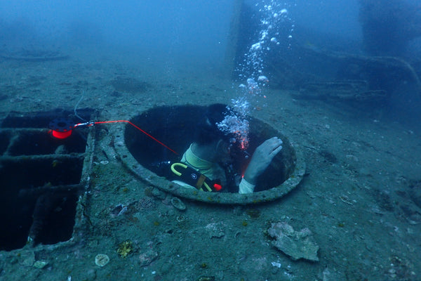 HTMS Sattakut wreck