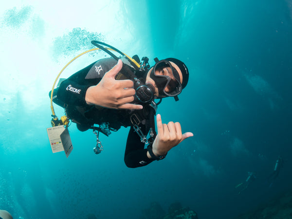 Buceo en Koh Tao