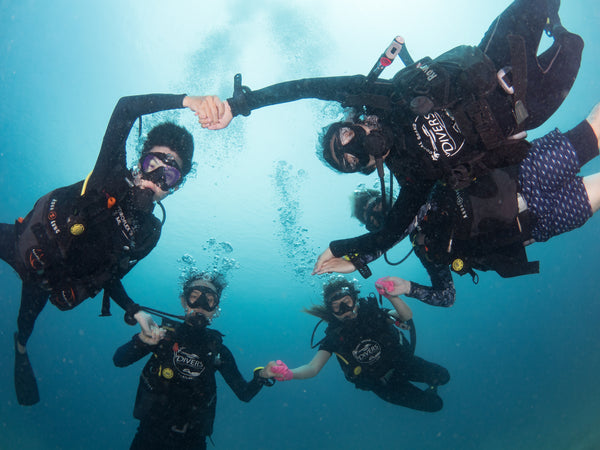 Plongée sous-marine à Koh Tao