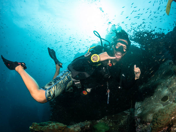 Plongée sous-marine à Koh Tao