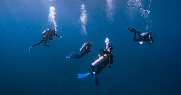 The Psychological Benefits of Diving: How It Helps Mind and Soul.