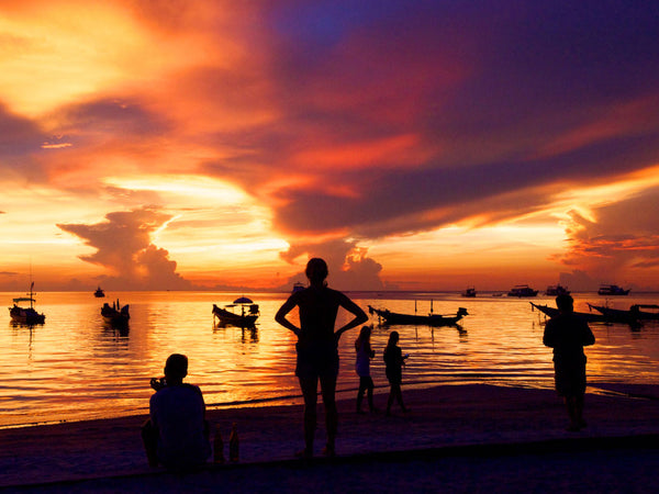 Playa Sairee, Koh Tao