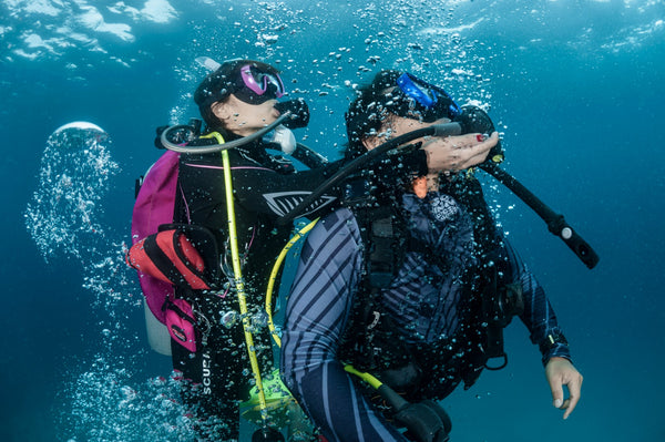 curso de especialidade de mergulhador de resgate