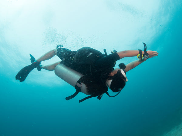 Peak Performance Buoyancy Course