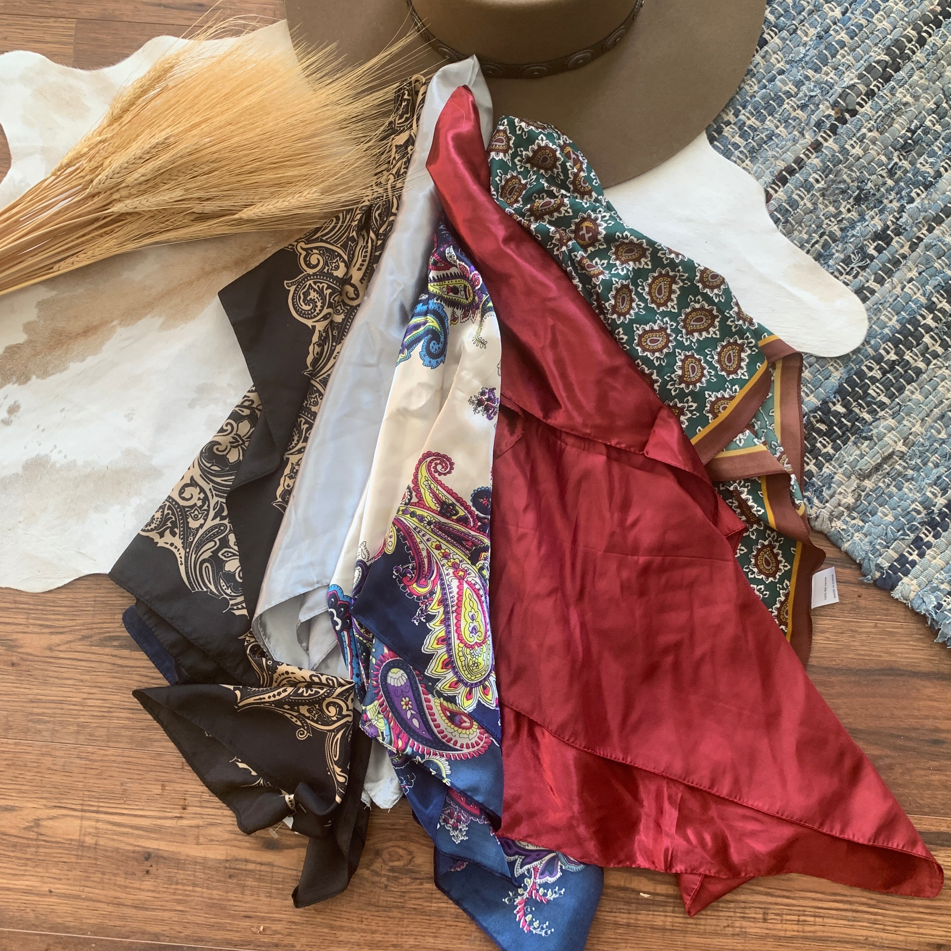 Solid Wild Rags