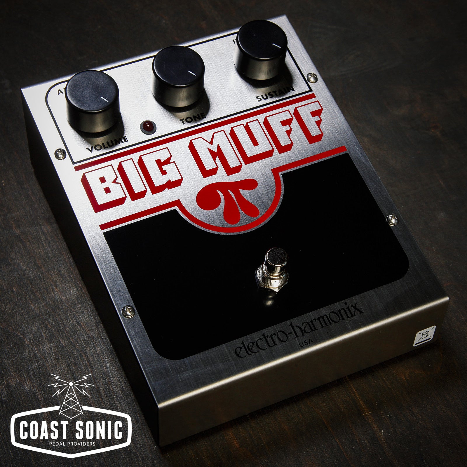 Electro-Harmonix J Mascis Ram's Head Big Muff