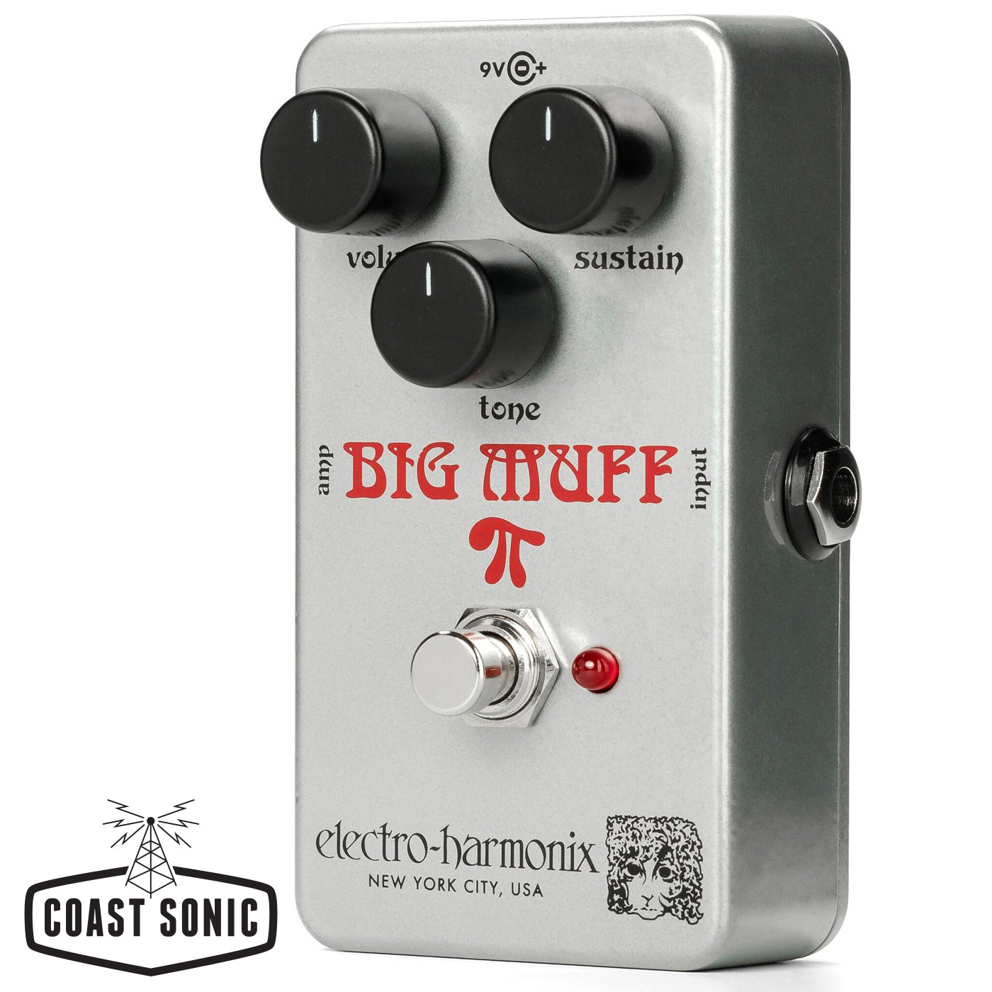 Electro-Harmonix J Mascis Ram's Head Big Muff