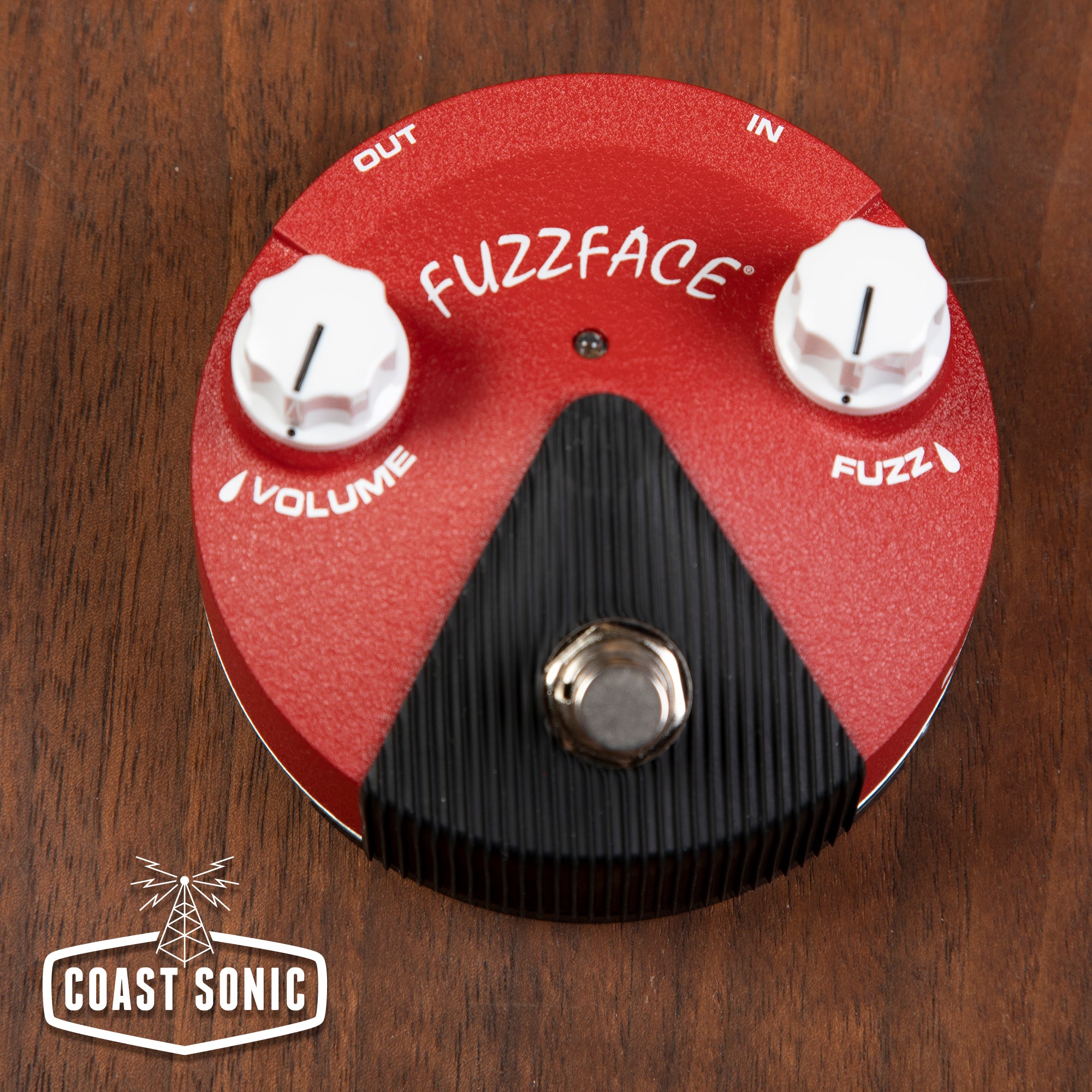 Dunlop Germanium Fuzz Face