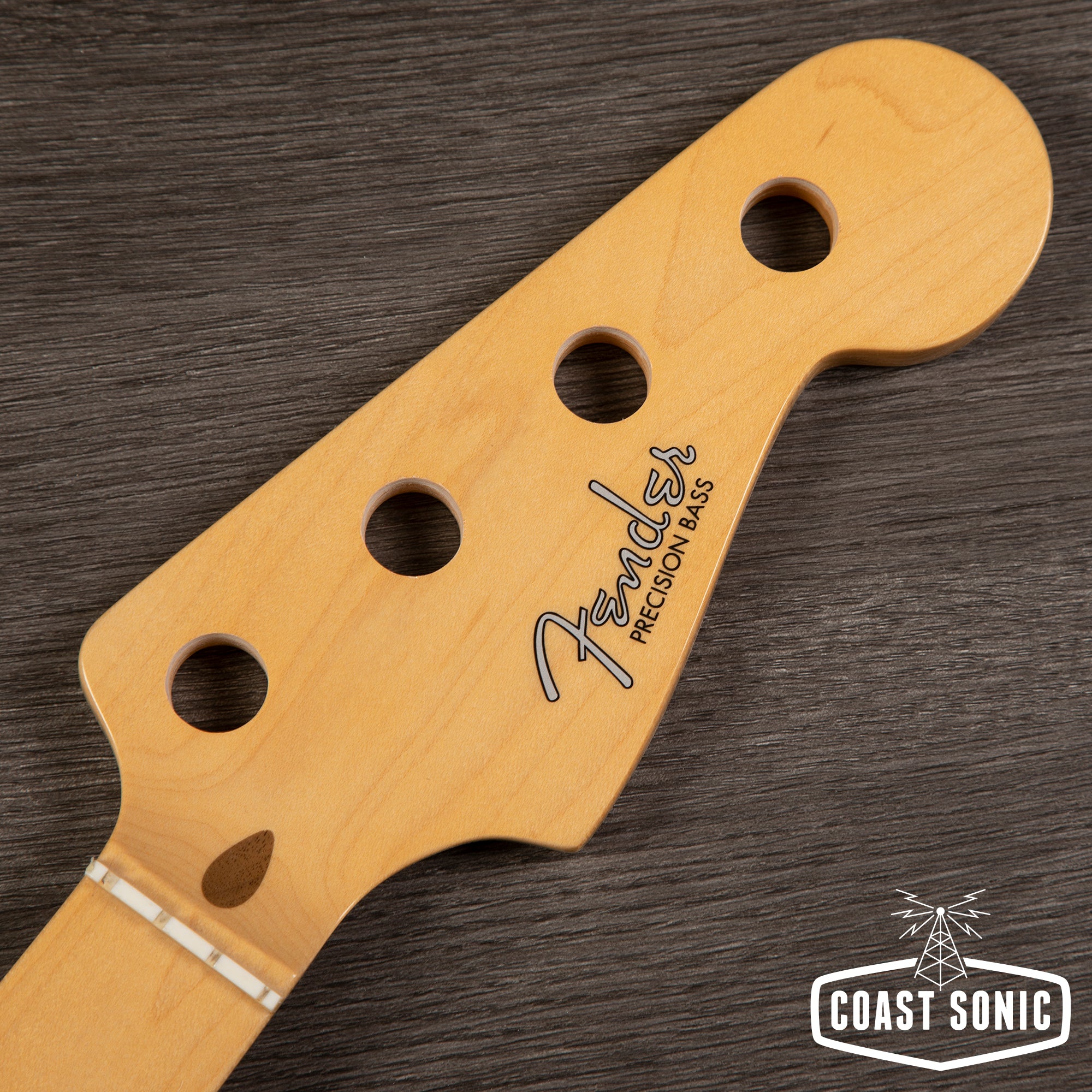 Fender Road Worn 50's Precision Bass Neck Maple