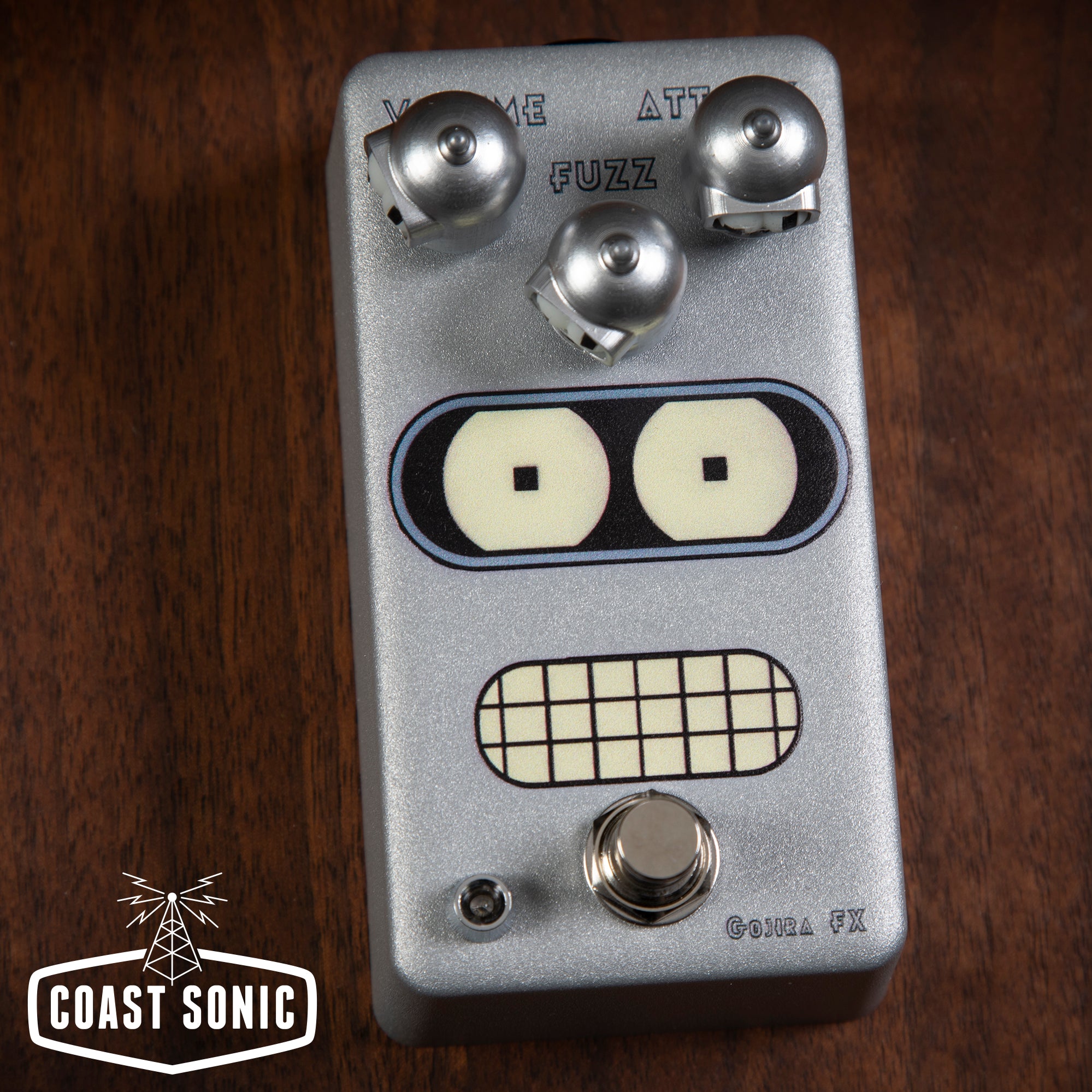 FX Bender Fuzz (MKII Tone bender)