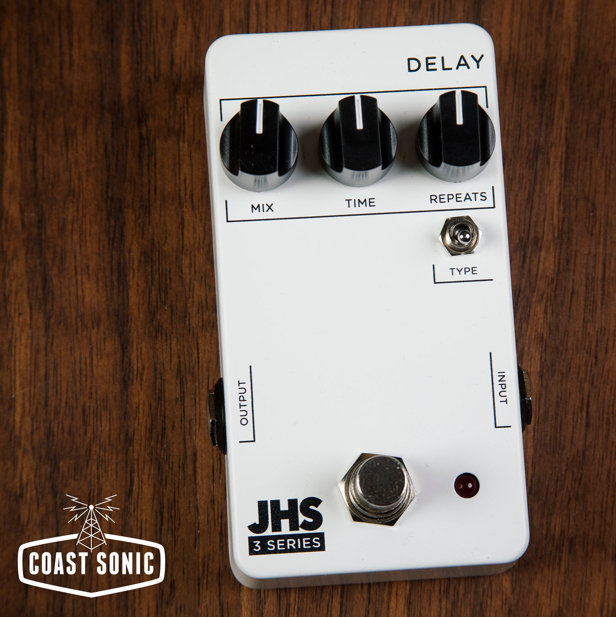 JHS Pedals 3 Series Delay