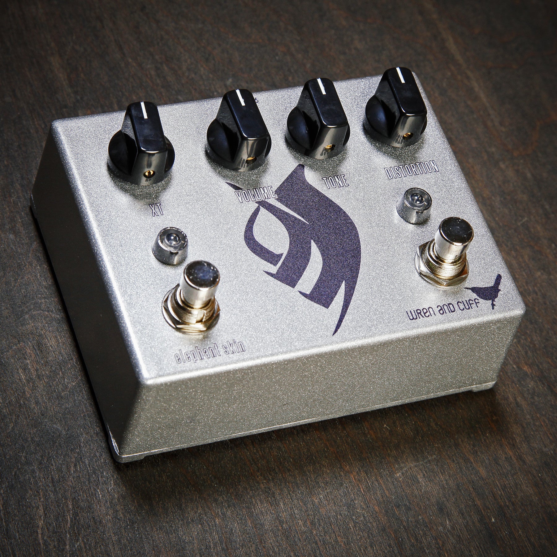 Wren and Cuff Elephant Skin Troy Sanders (Mastodon) Signature Fuzz