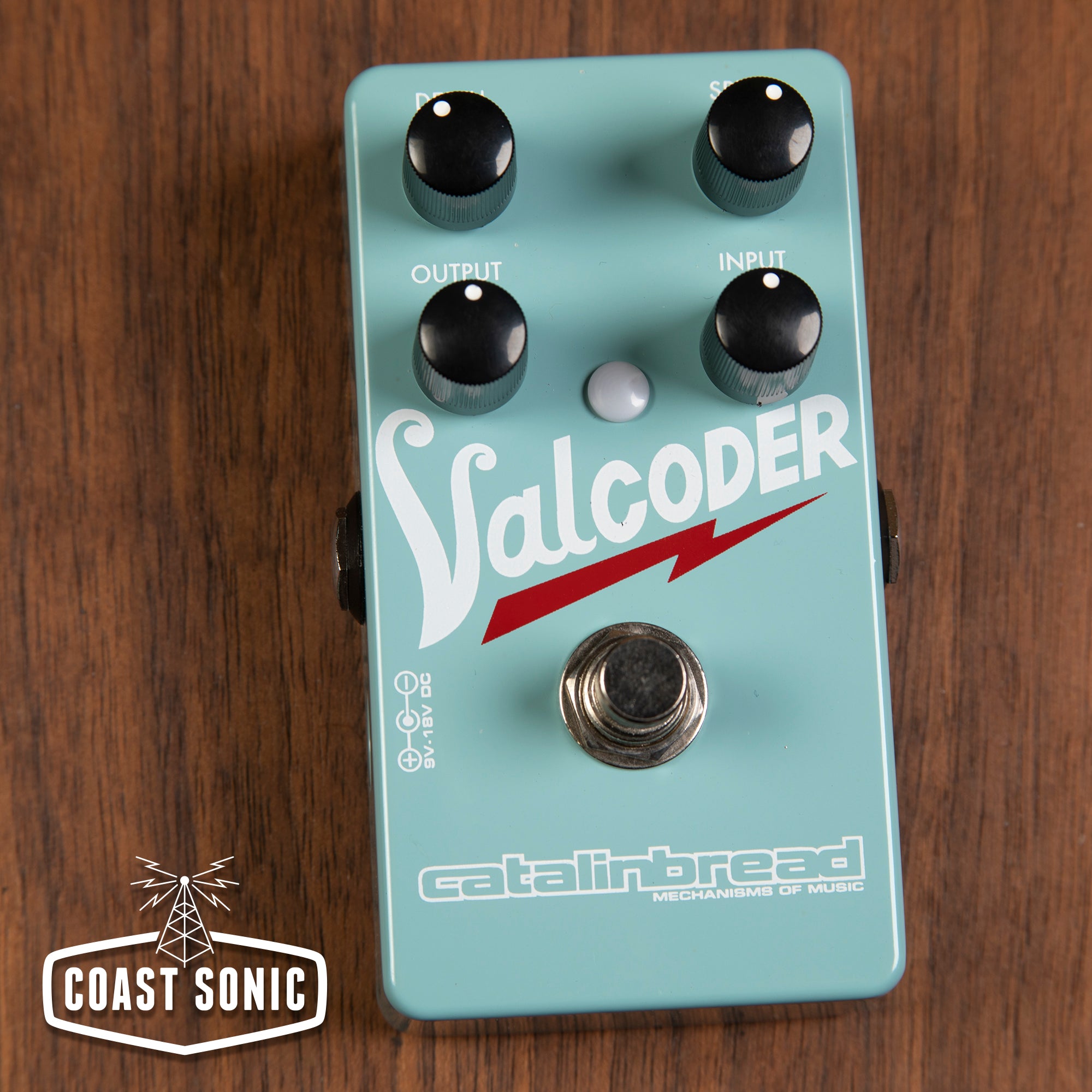 Catalinbread Valcoder