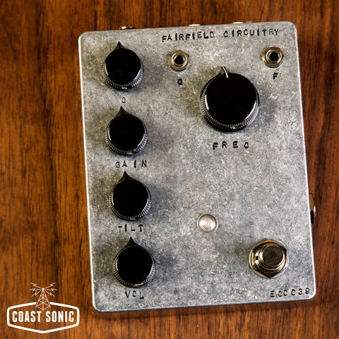 Fairfield Circuitry Shallow Water K-Field Modulator