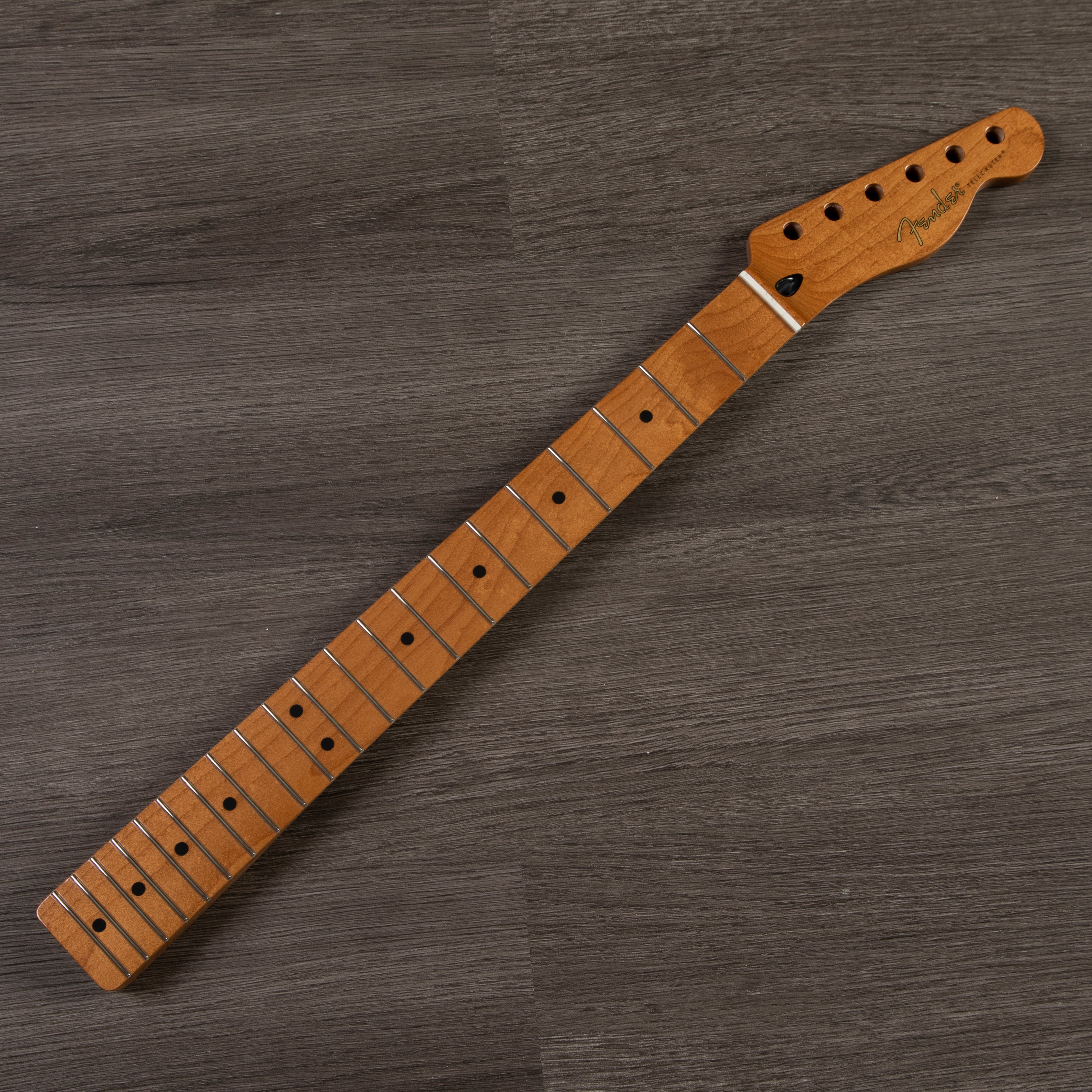 Fender Roasted Maple Telecaster Neck