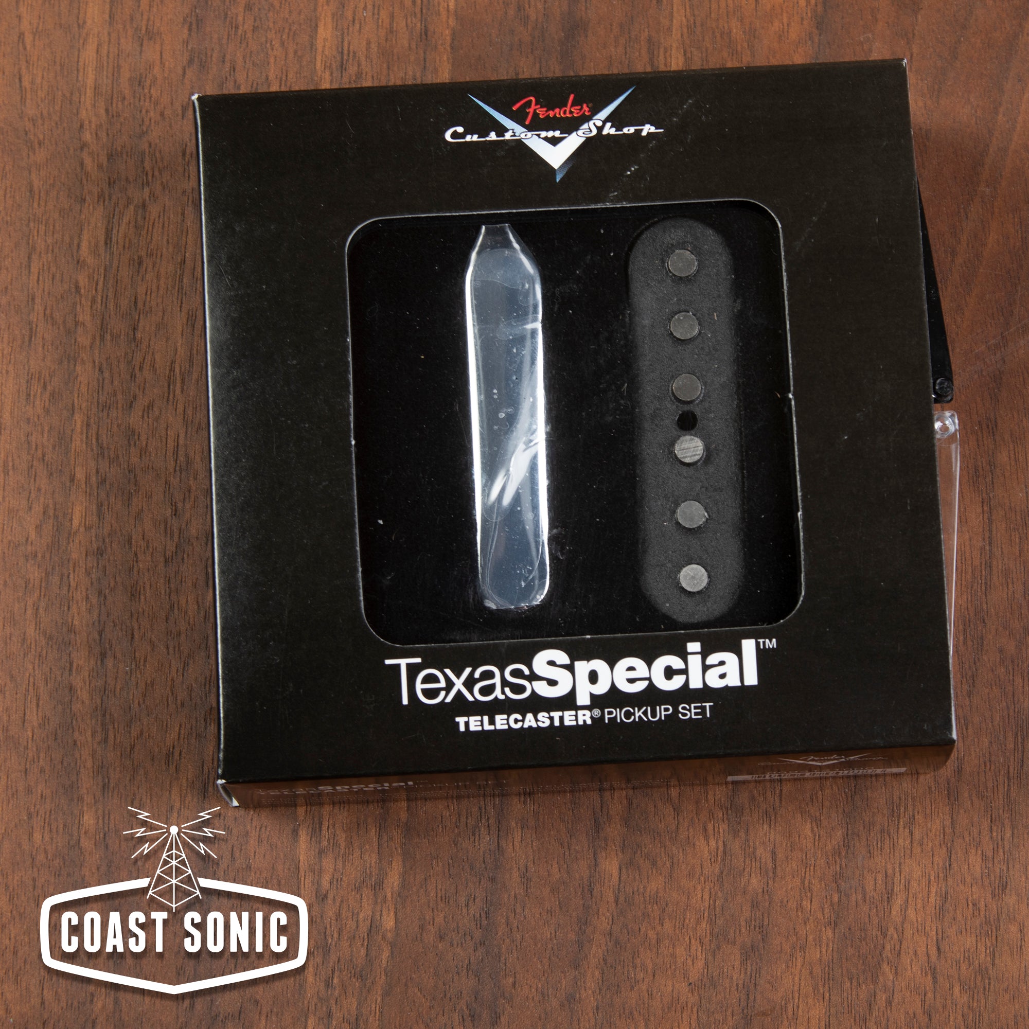 Fender Custom Shop Texas Special Telecaster Pickup Set