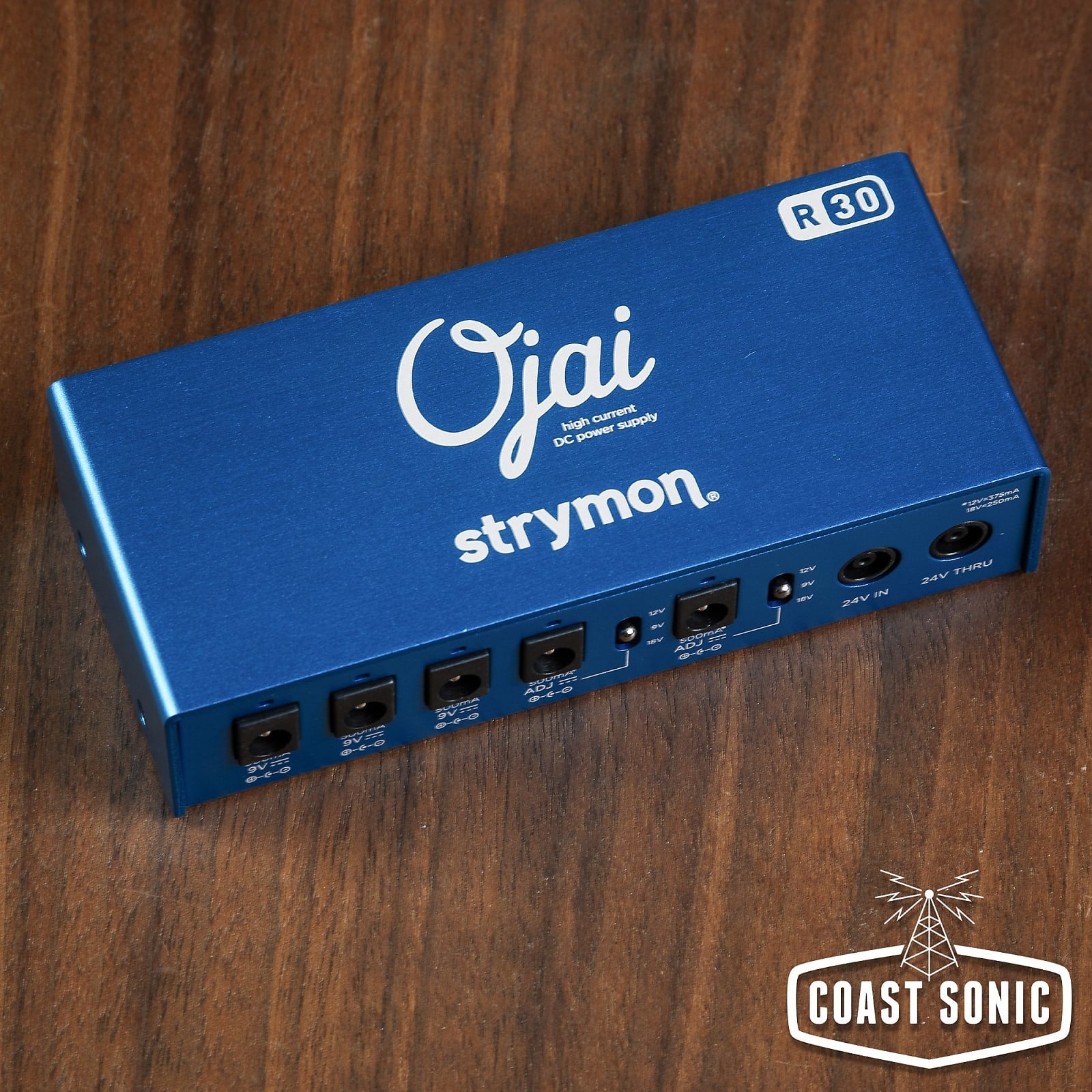 Strymon Ojai Expansion Kit