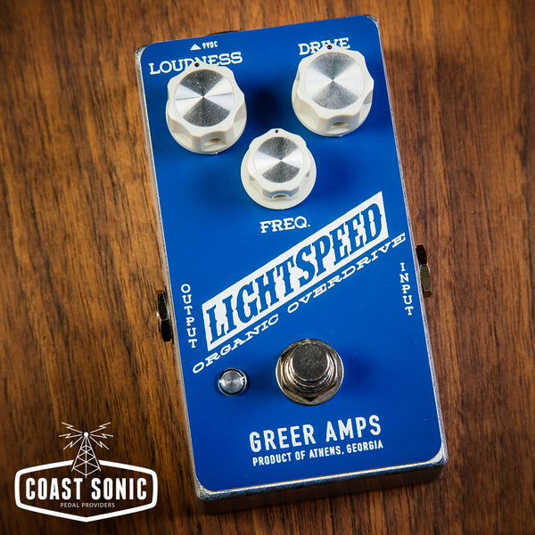 greer amplification lightspeed