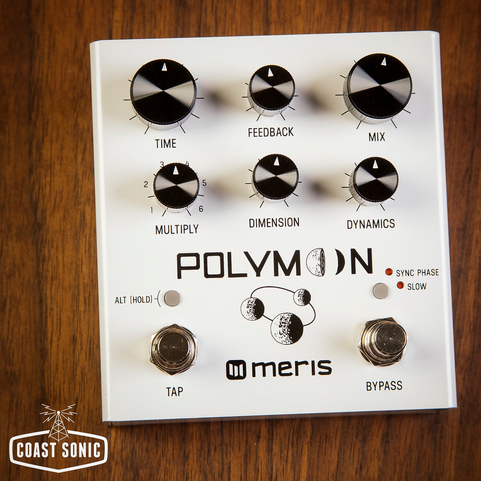 Meris Polymoon Delay