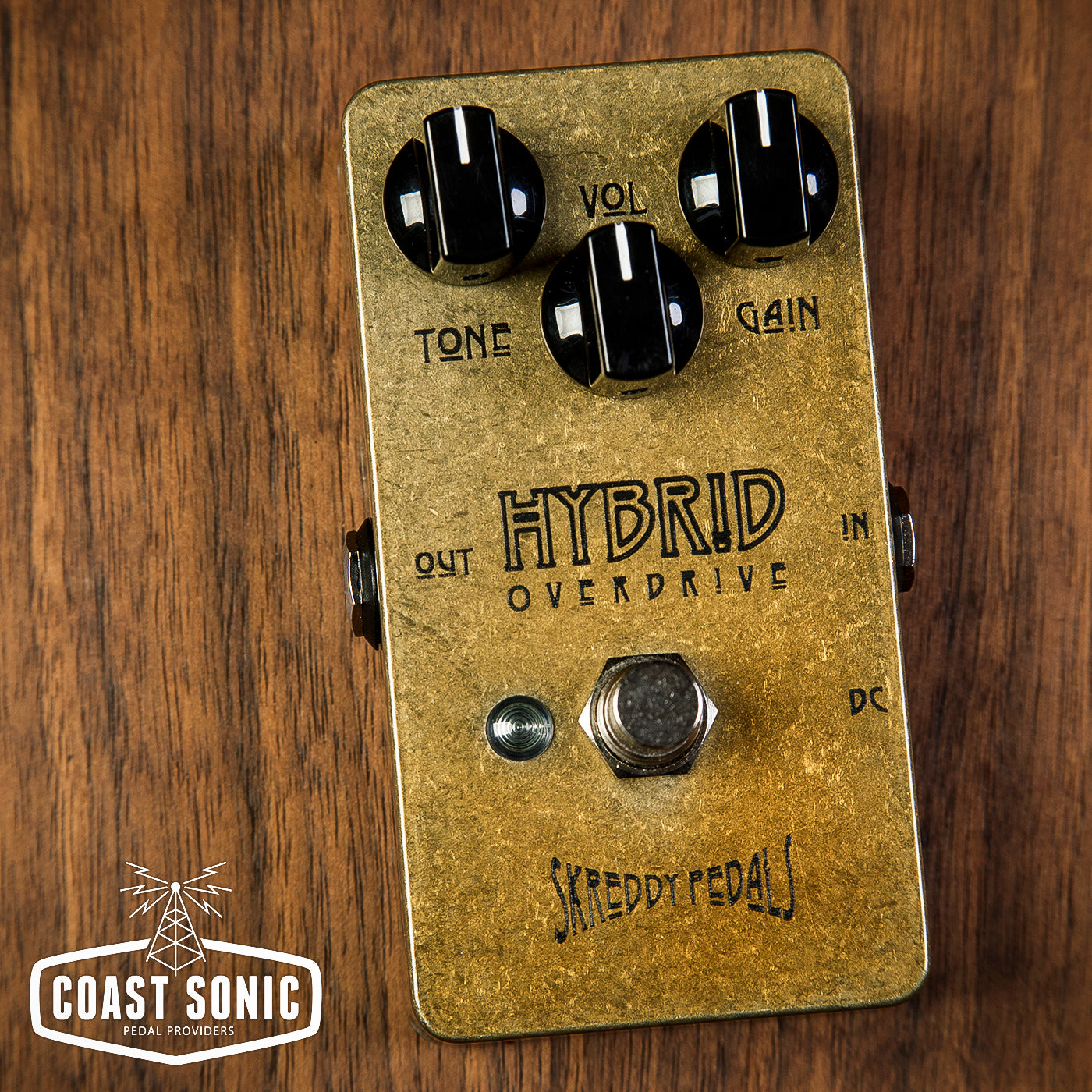 skreddy hybrid overdrive