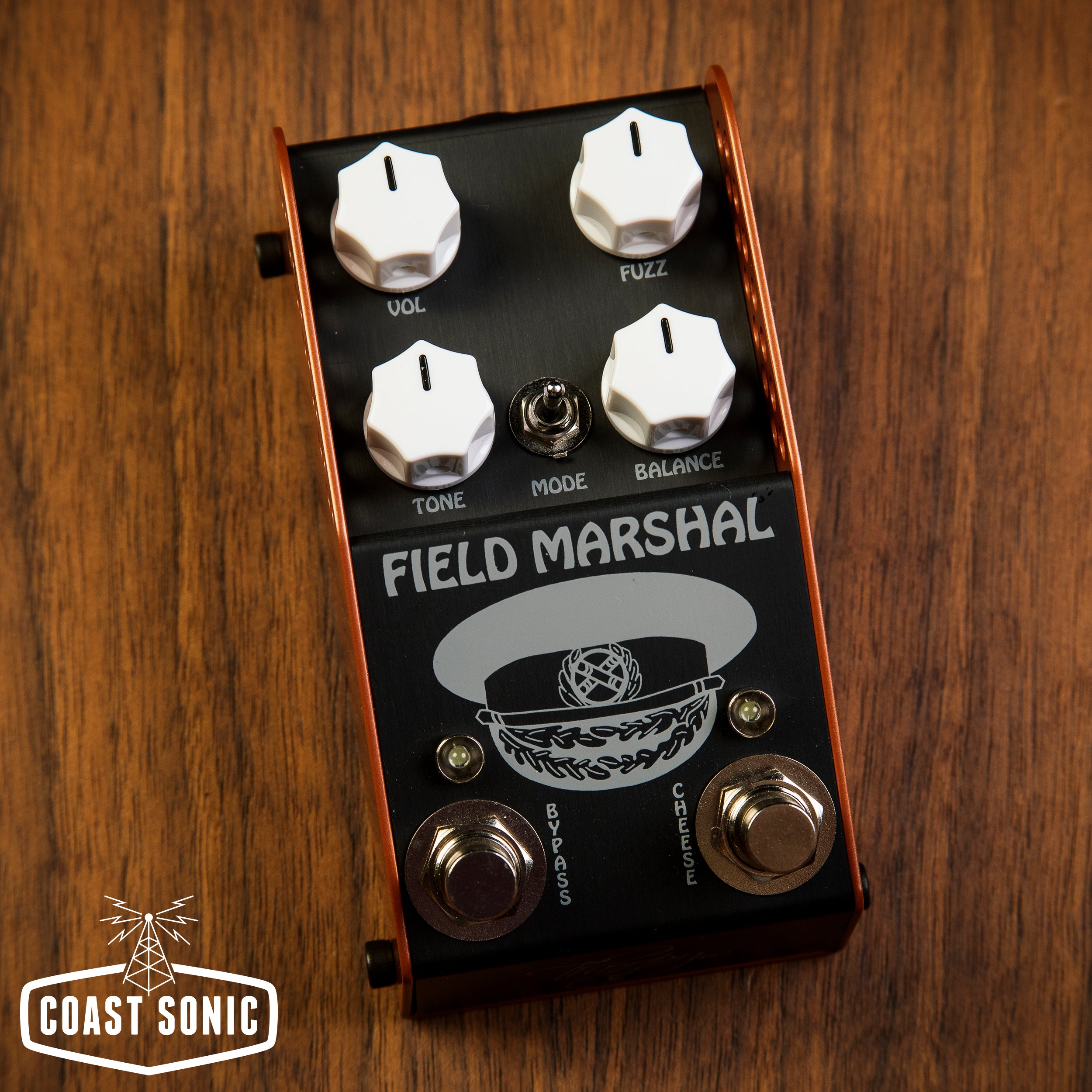 Thorpy FX Field Marshal Fuzz