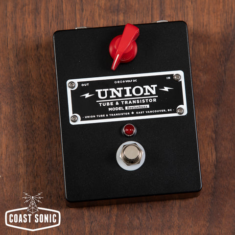 Union Tube & Transistor More Preamp