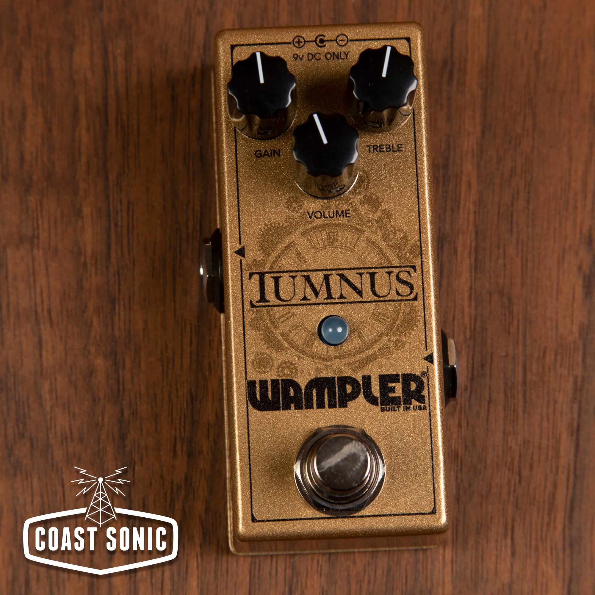 Wampler Tumnus Deluxe