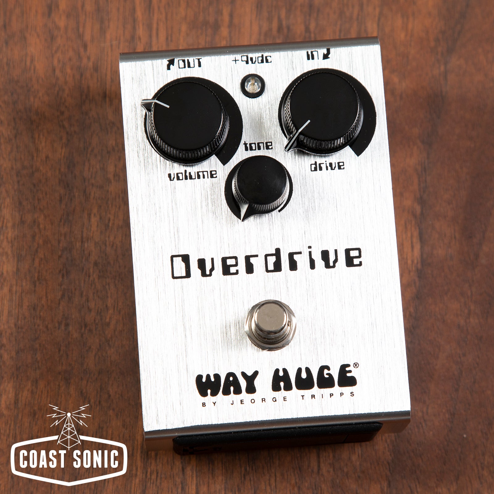 Way Huge Overdrive