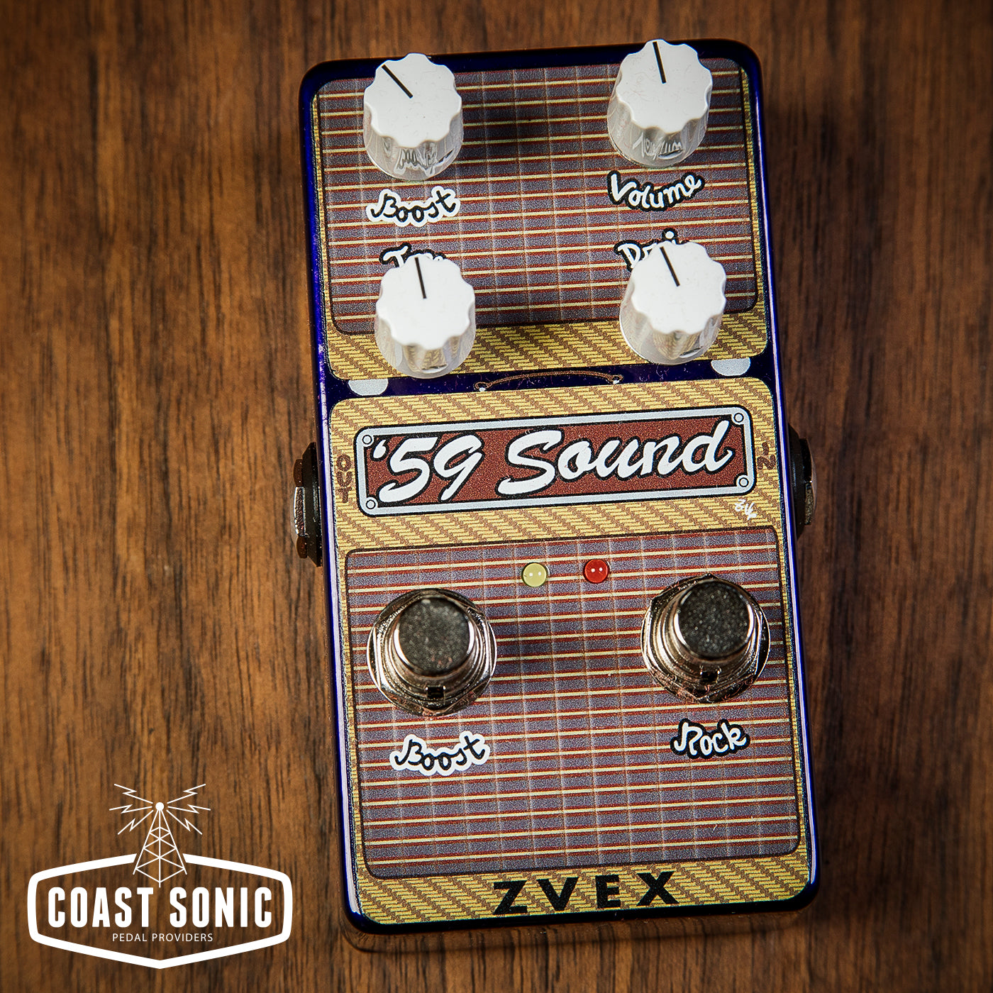 Zvex Effects '59 Sound Vertical