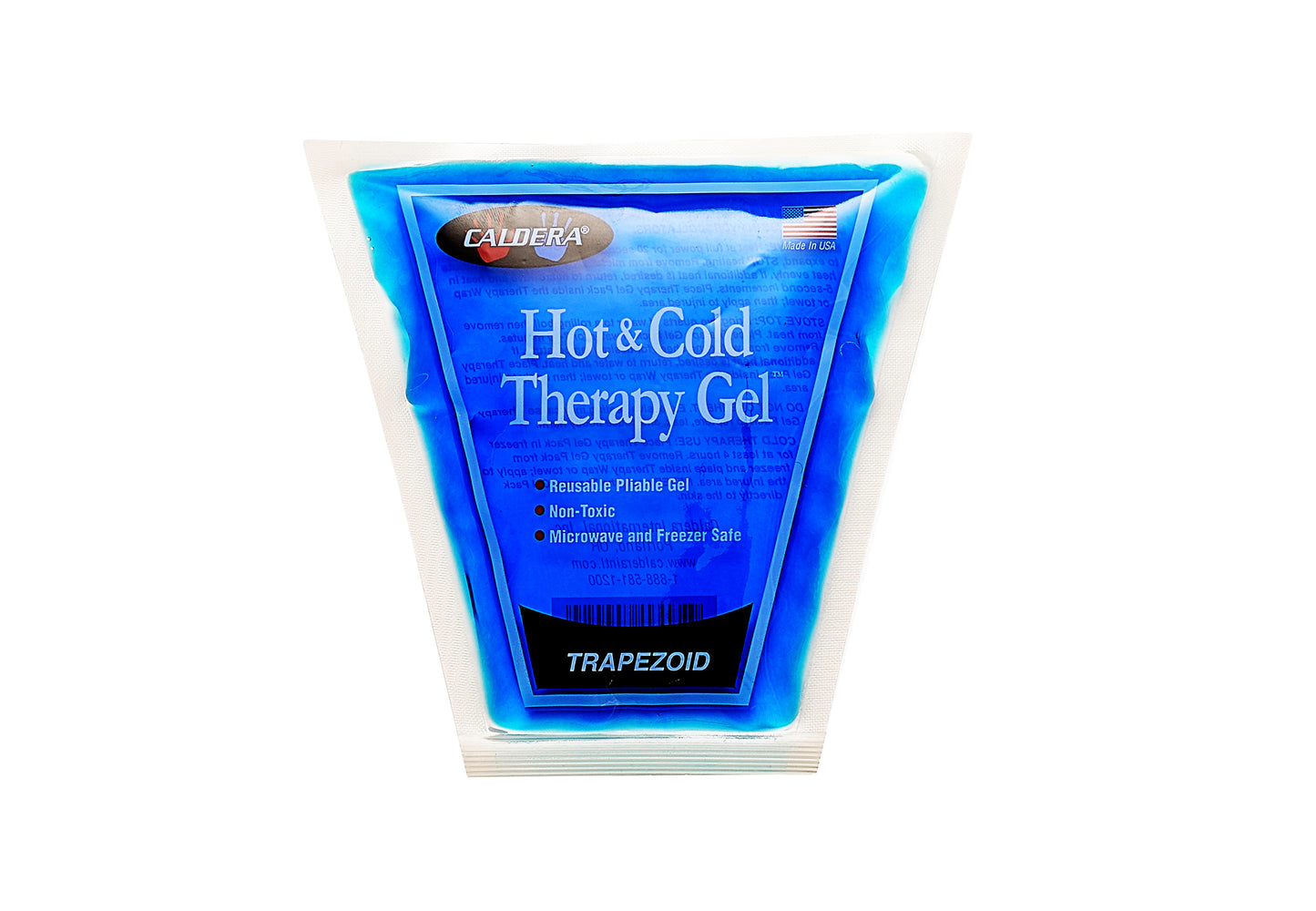 Re-usable Hot And Cold Compress (Medium format), 1 unit, 15.2 cm x