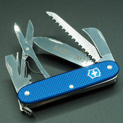 Victorinox Harvester X Swiss Army Knife Collectors