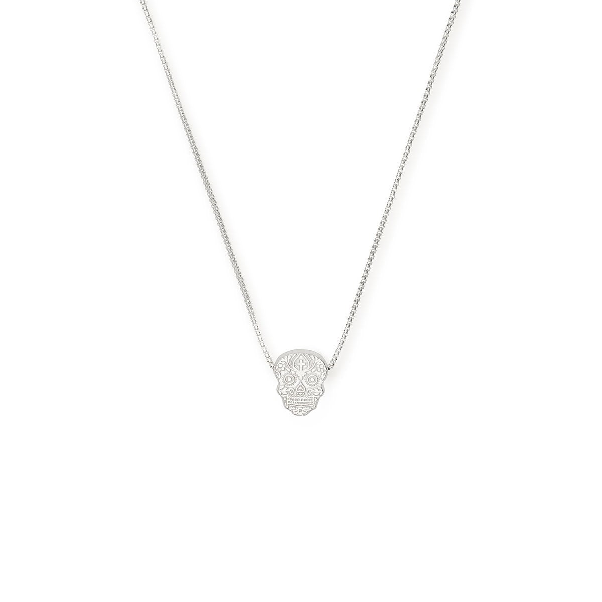 Calavera Necklace