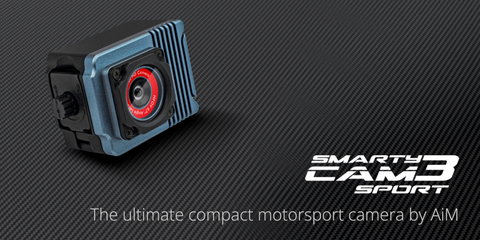 AiM Smartycam3 Best video camera for Motorsport and Auto Racing