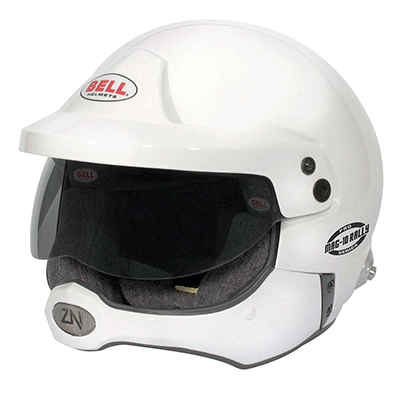 Bell Mag-10 Rally Pro offroad racing helmet available today at Competiton Motorsport