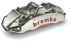 Brembo GT-R monoblock brake calipers are the strongest and lightest for BMW