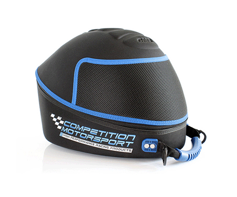 CMS Performance Racing Helmet Bag is the best protection for your racing helmet