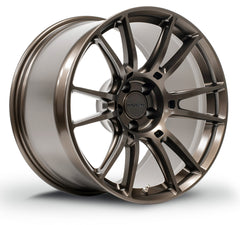 SS1R 5 Lug from Forgeline Wheels for Tesla Model S Plaid forged lightweight economy wheels