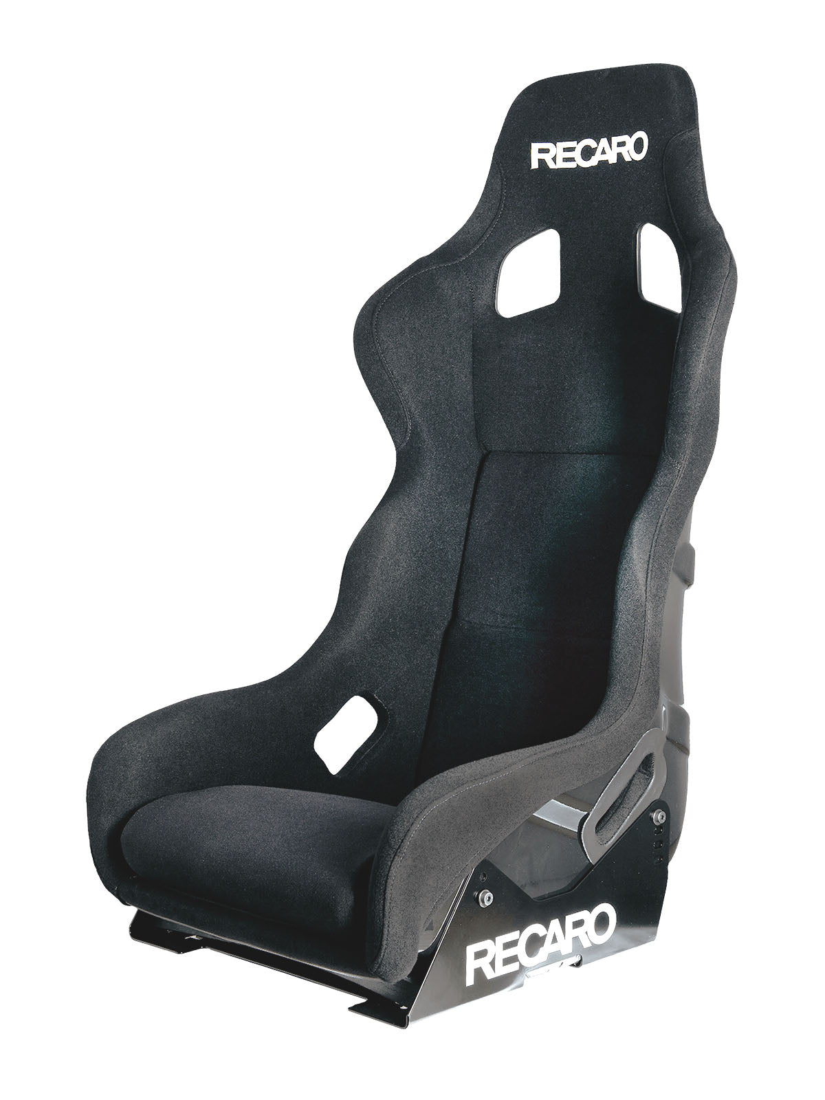 Recaro FRP Pole Position N.G. Racing Seat Velour Black – Fitted Visions