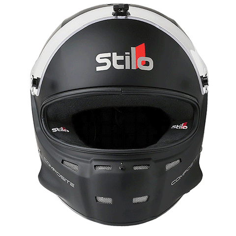 Stilo ST5.1 GT Composite Auto Racing Helmet in three beautiful finishes