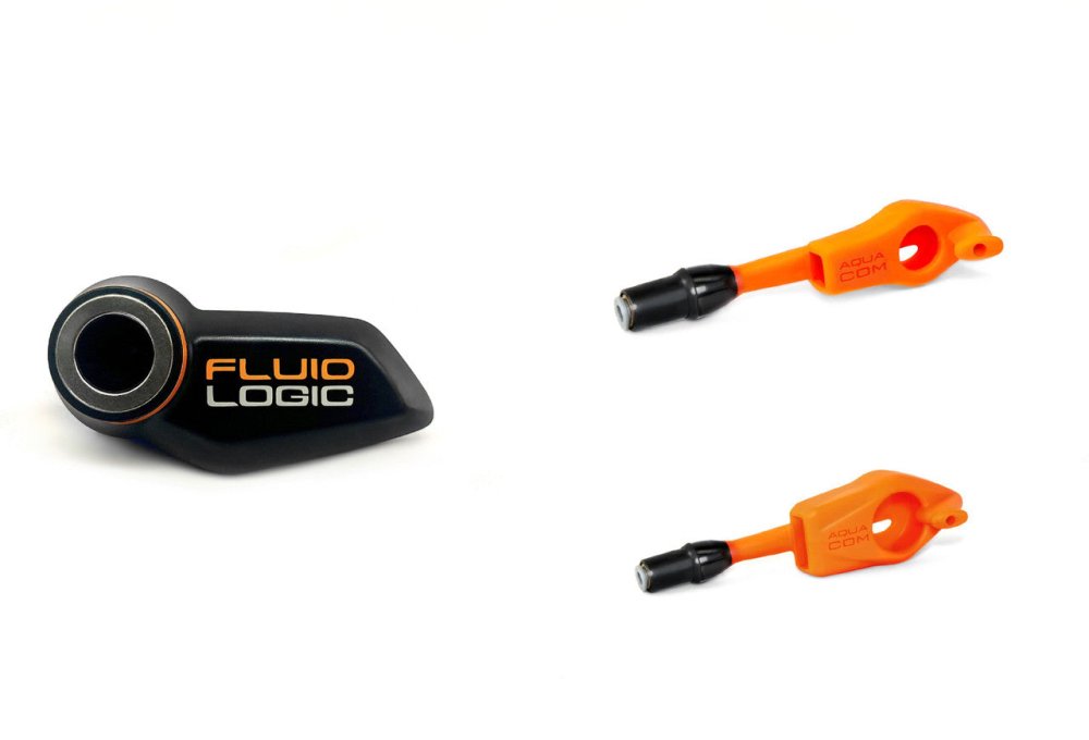 FluidLogic 360 Helmet Side Kit