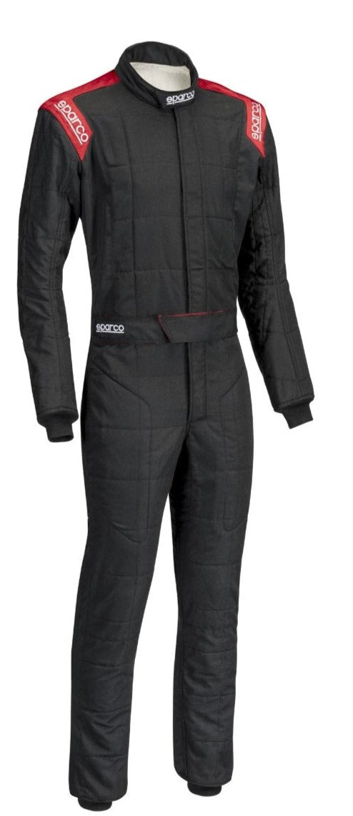 Sparco Conquest Fire Suit at CMS – competitionmotorsport.com