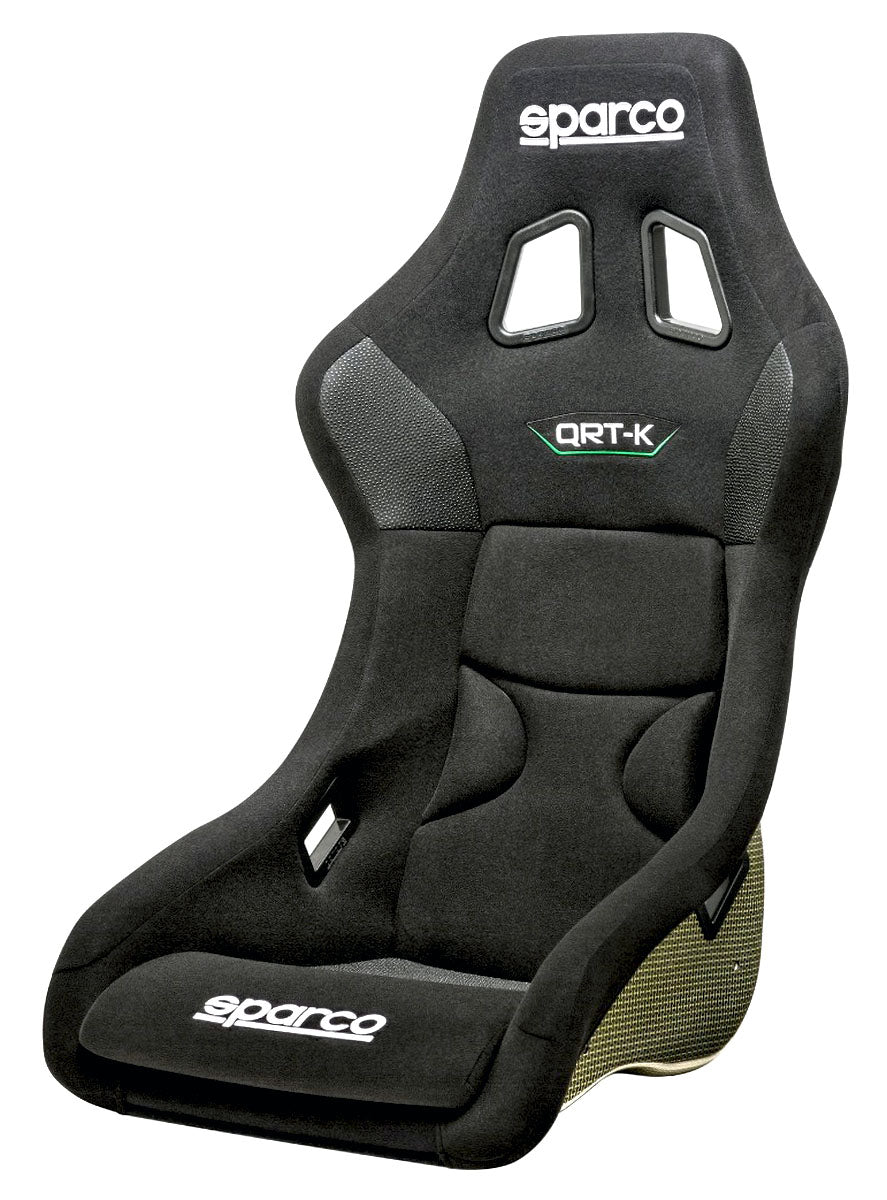 Sparco QRT-K Carbon Kevlar Racing Seat at CMS –