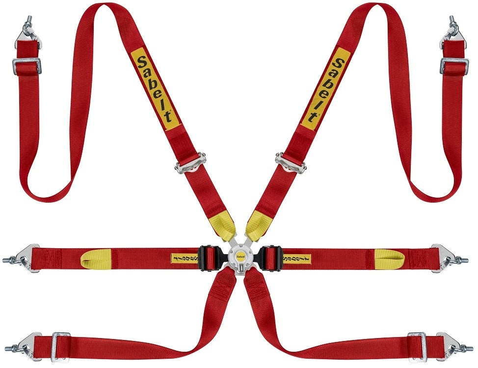 Sabelt Silver Series Enduro Harness at CMS –