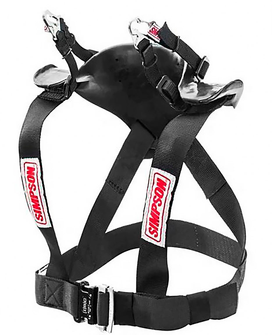 Simpson Hybrid Sport Head and Neck Restraint at CMS – 