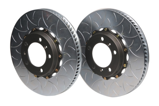 Brembo 2 Piece Floating Rotors Reduce Weight on the BMW M2 M3 and M4