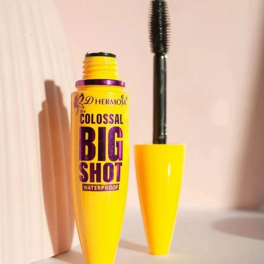 Máscara de Cílios BIG SHOT Extra Volume Prova d’água - Bella e Bonita