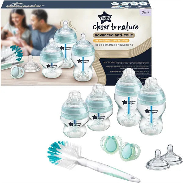 Kit anticólicos de Tommee Tippee