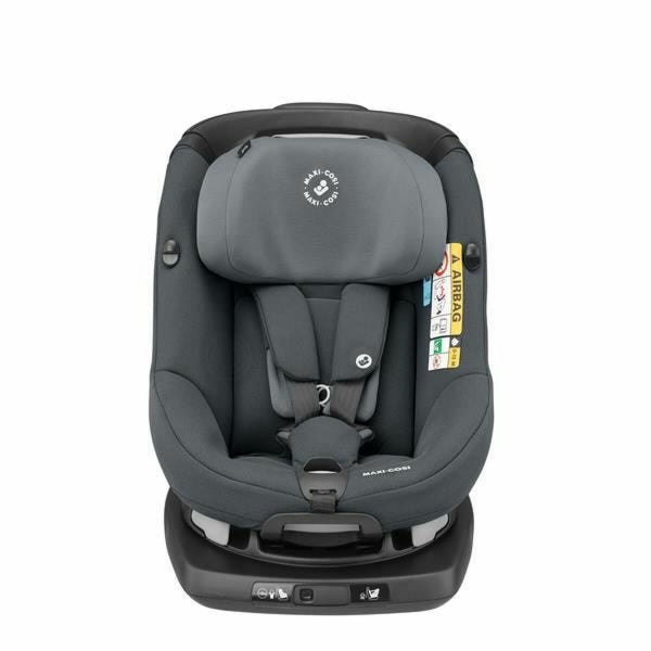 silla auto axissfix plus i-size Maxi-Cosi