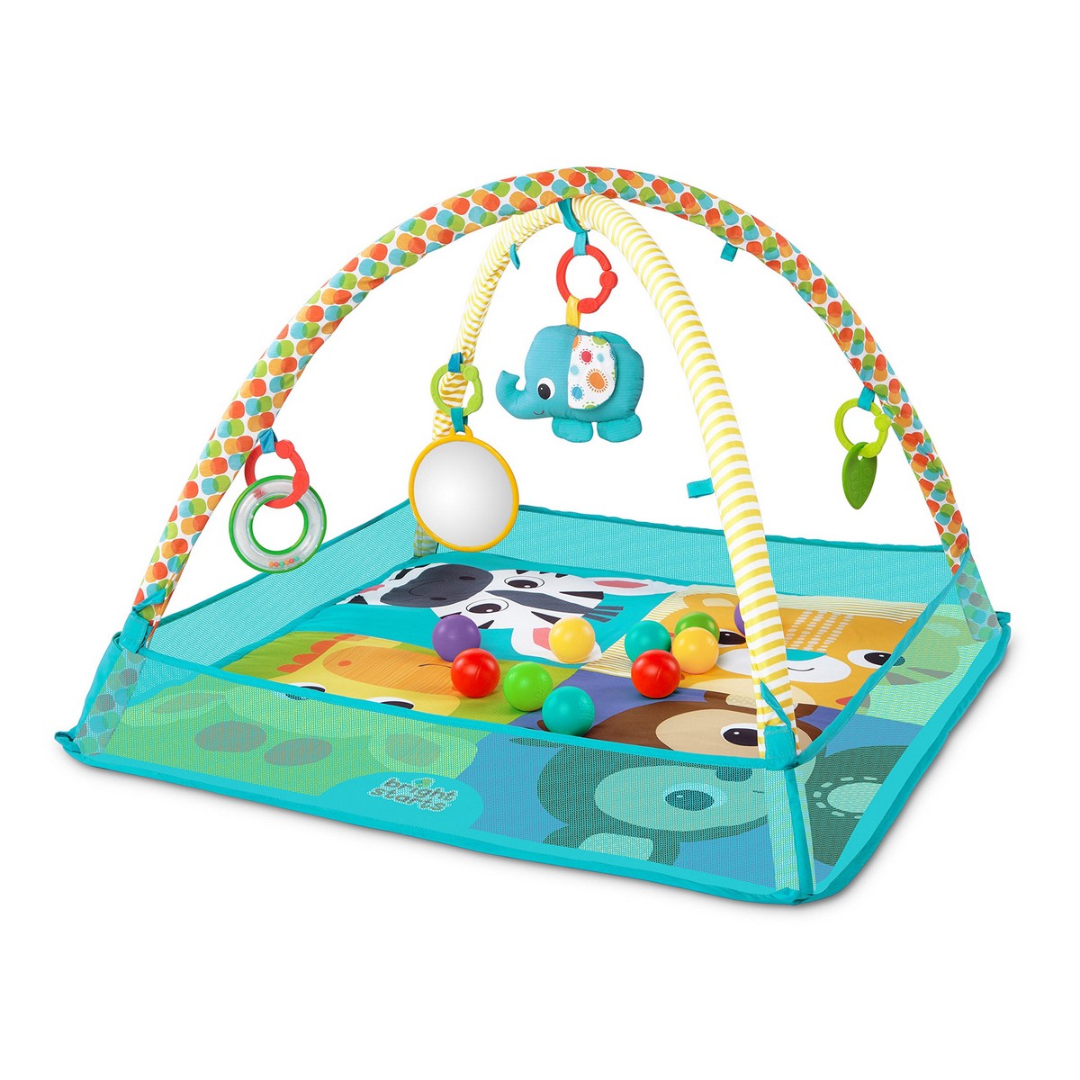 Centro de actividades Bright Starts More-in-One Playmat Ball